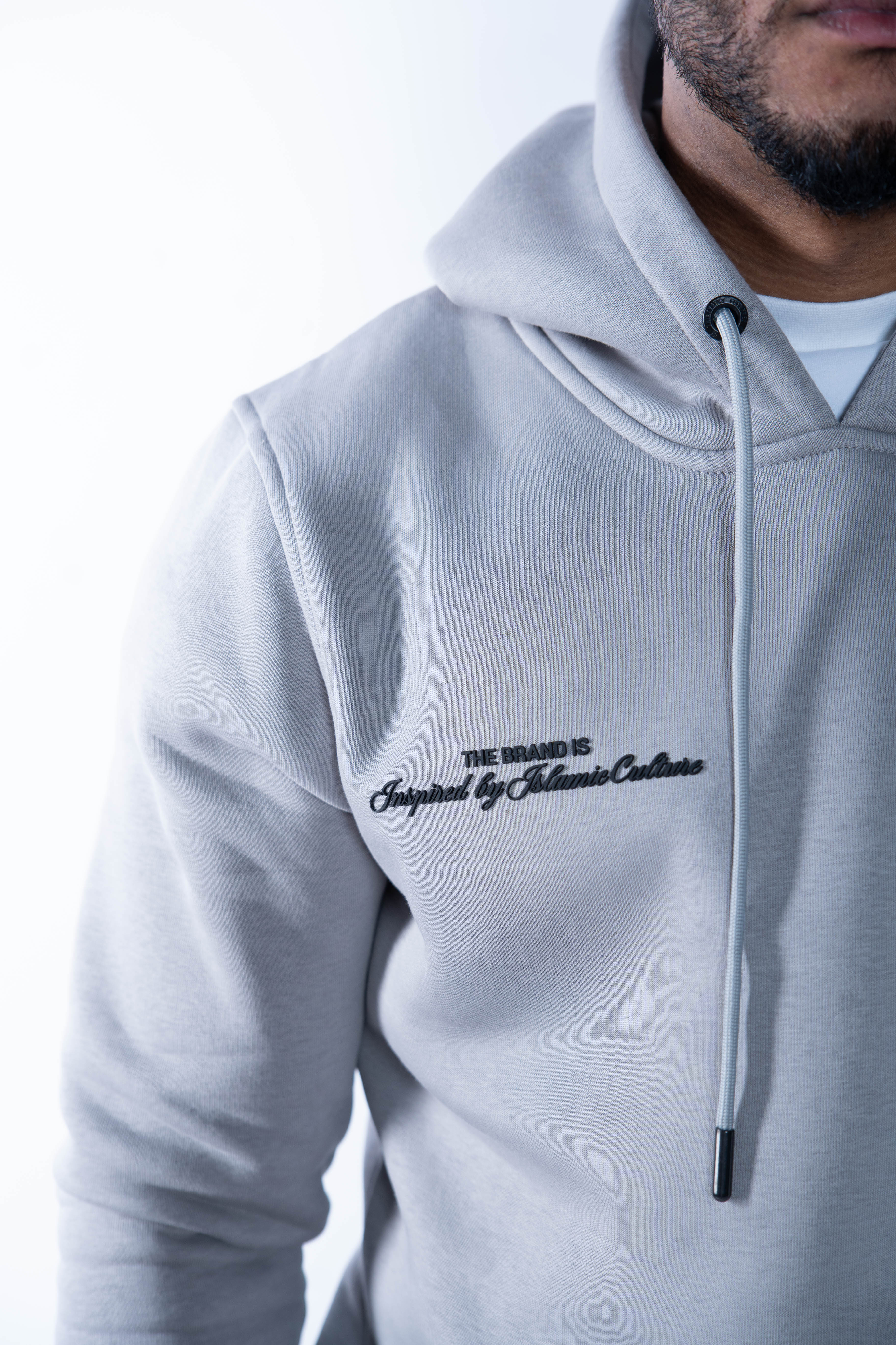 34ERS® Luxe Hoodies - Grey