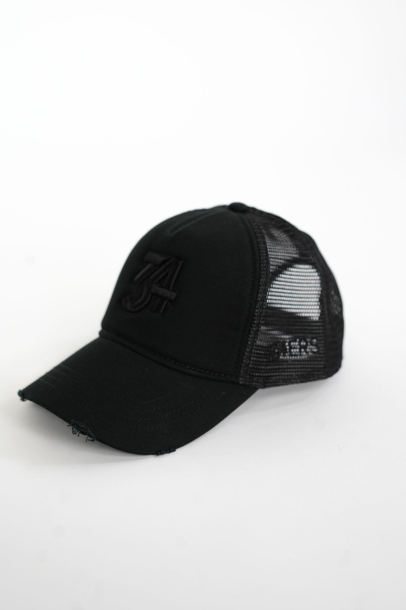 34ERS® Triple Black Padded/Mesh