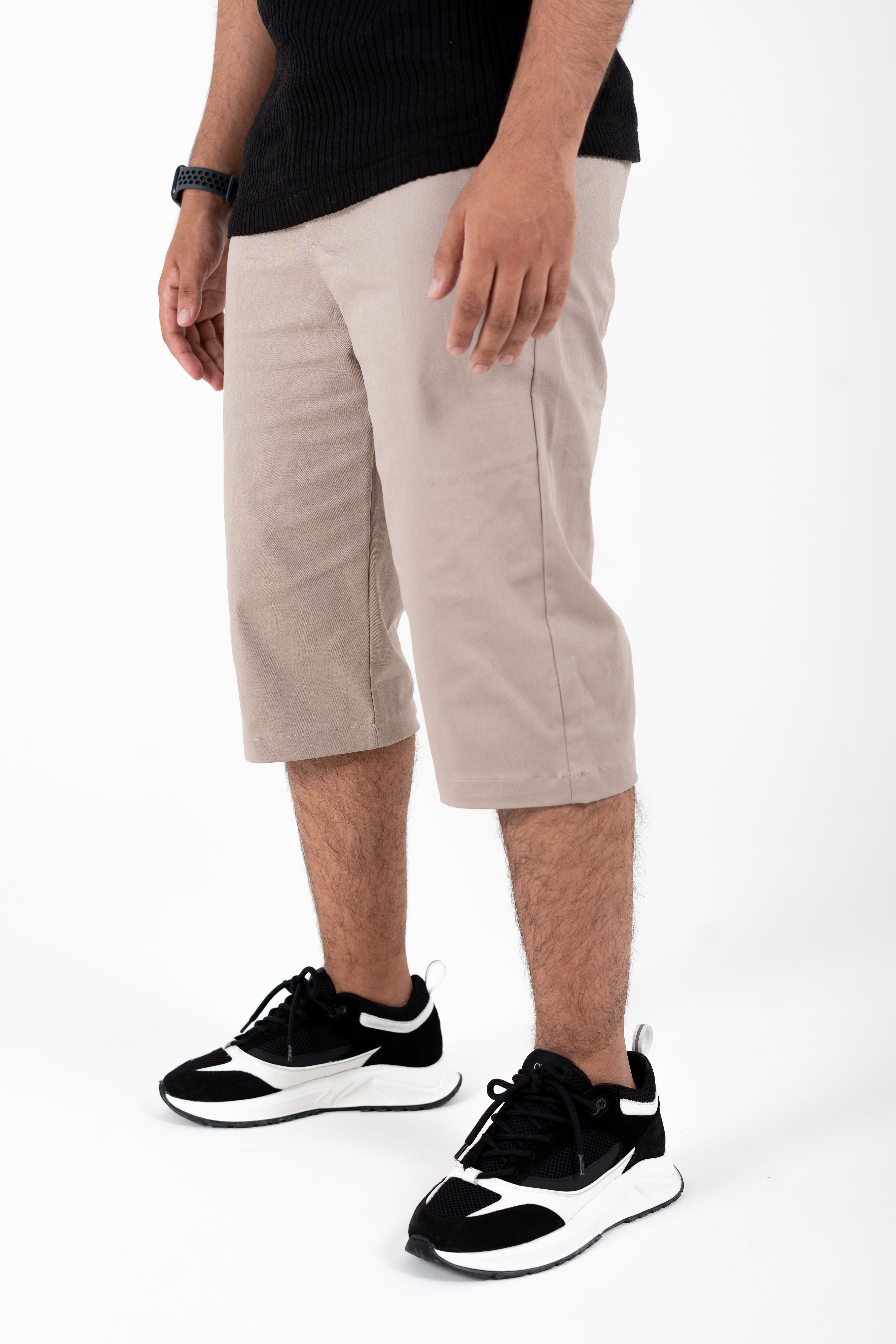 34ERS® Chino Riviera Shorts - Stone