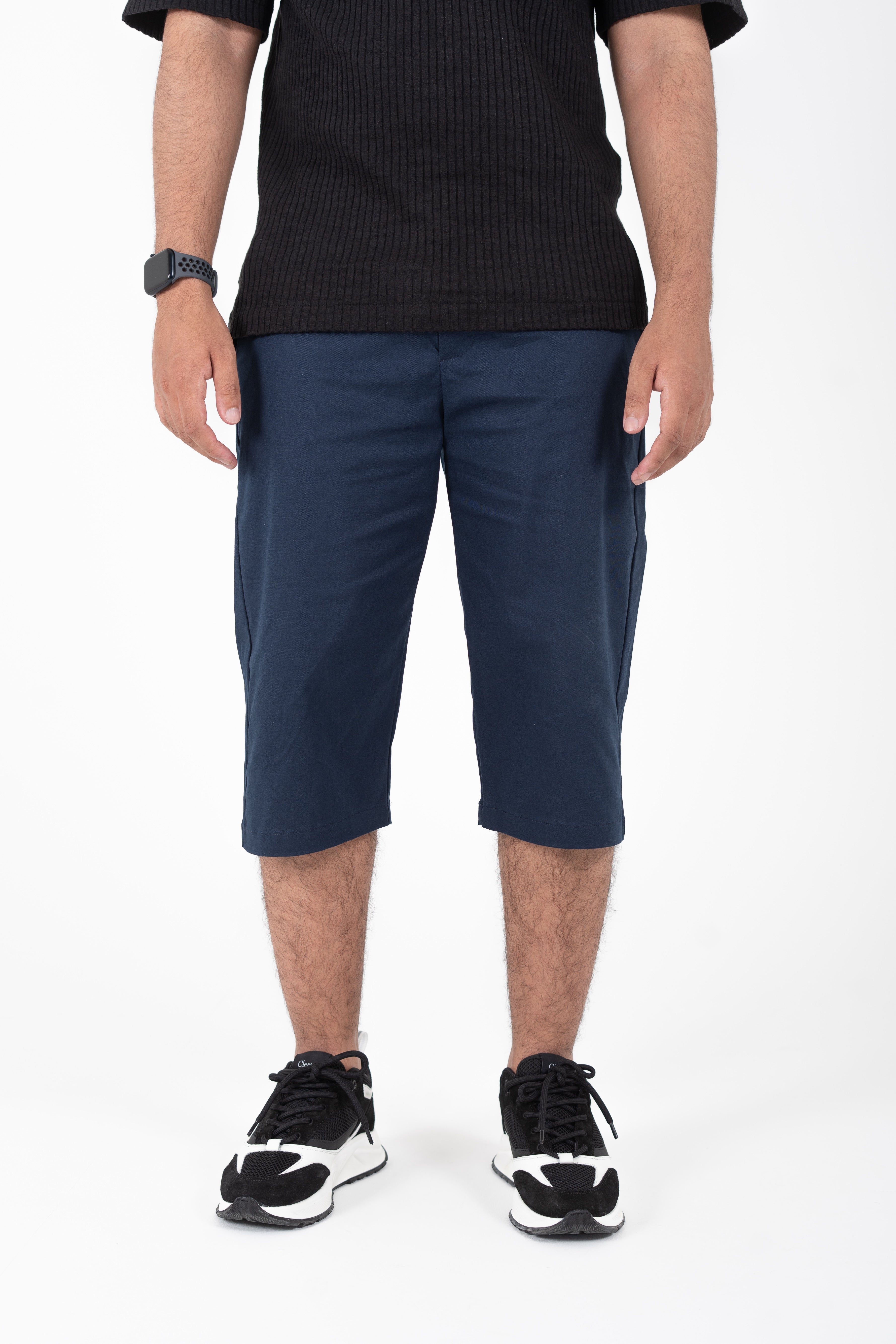 Short chino Riviera 34ERS® - Bleu marine