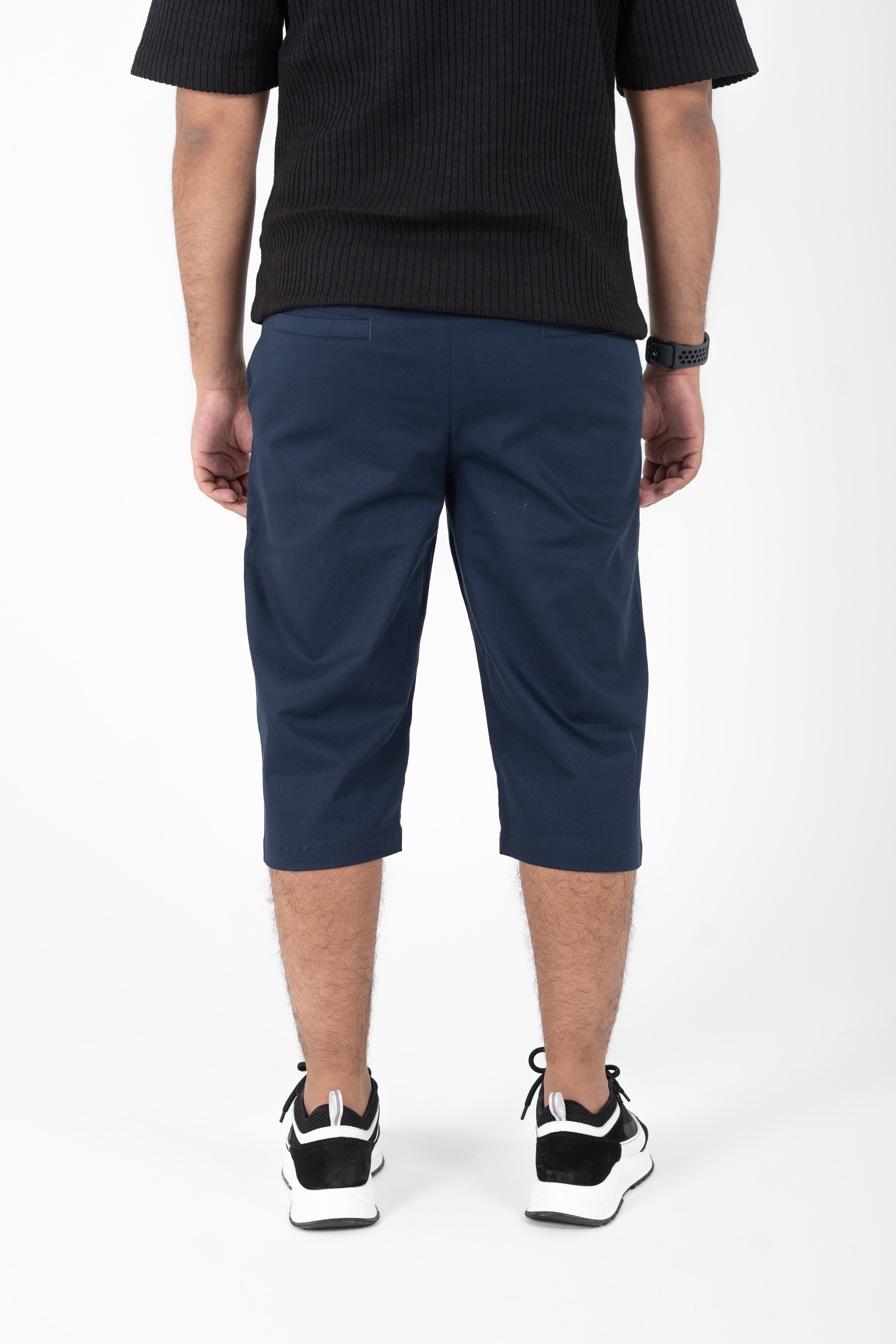 Short chino Riviera 34ERS® - Bleu marine