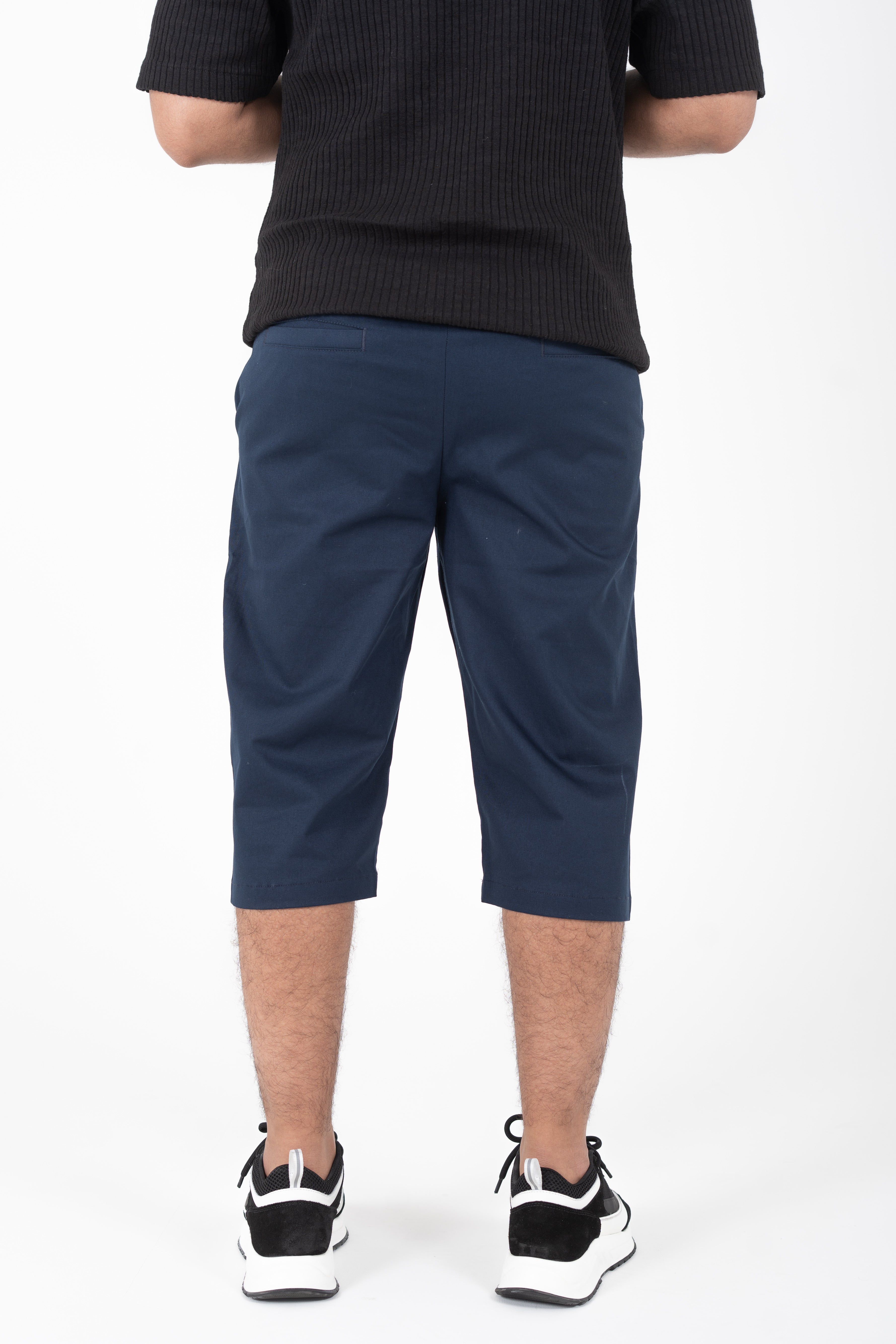 Short chino Riviera 34ERS® - Bleu marine