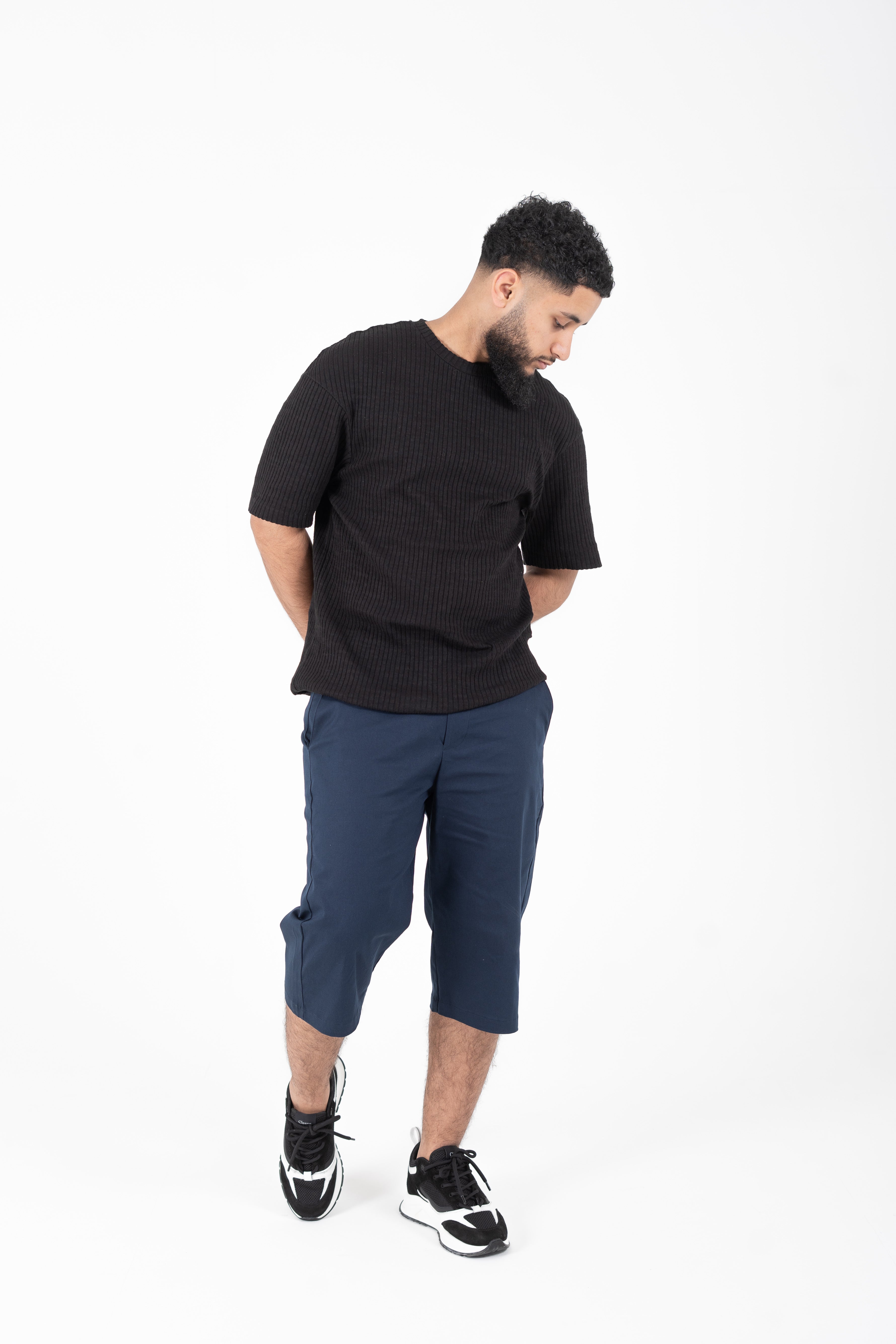 Short chino Riviera 34ERS® - Bleu marine