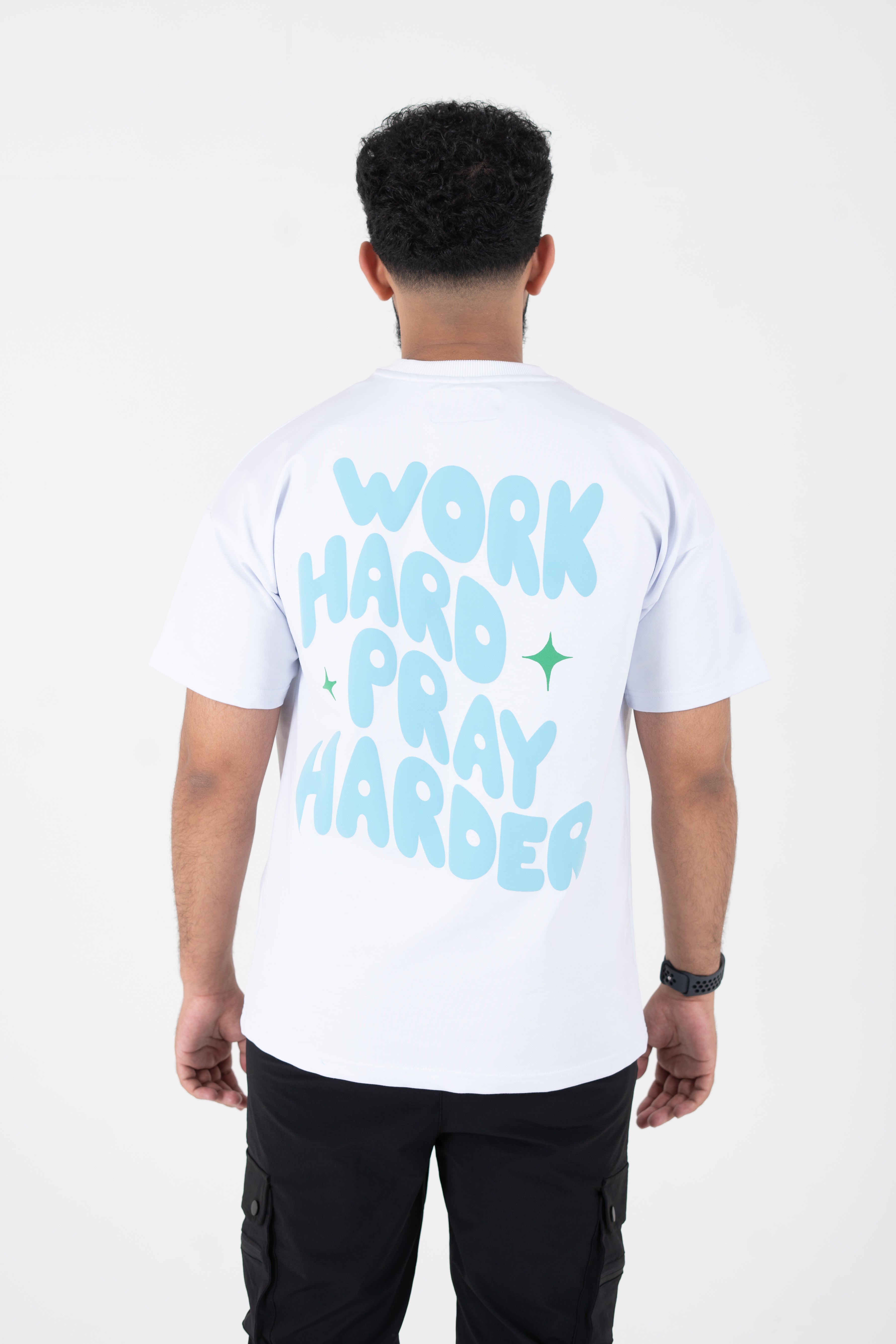 T-shirts surdimensionnés Devotion 34ERS® - Blanc