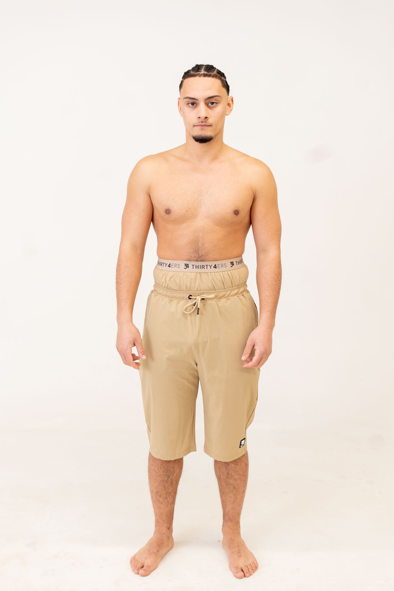 AWRA BADESHORTS – SAND EDITION